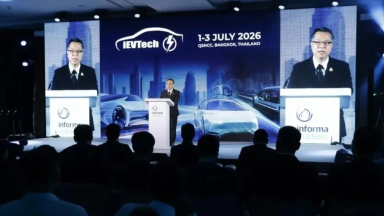 泰國EV供應鏈投資突破1370億泰銖　BEV、Hybrid、電池與零件全面本地化