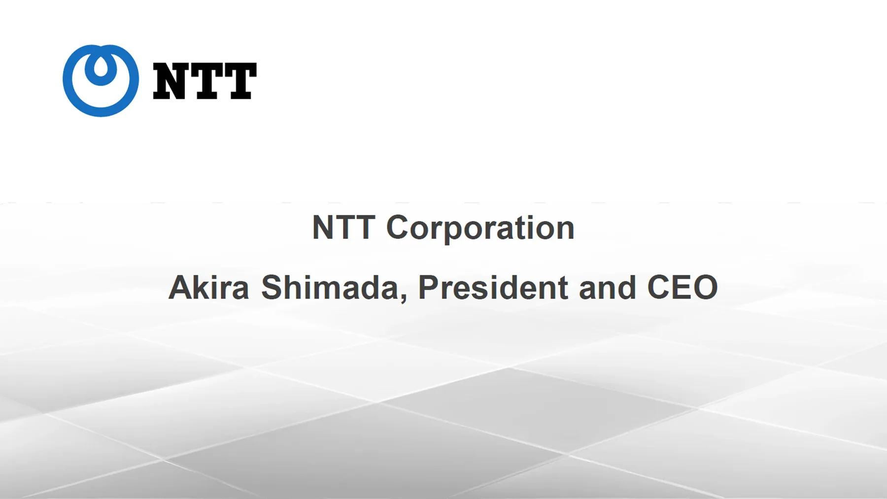 Toyota與NTT Mobility AI Platform官方架構圖