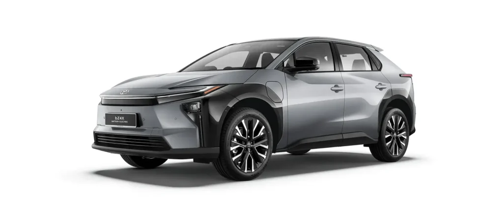 Toyota bZ4X