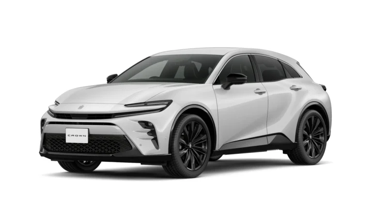 Toyota Crown Sport SPORT Z PHEV官方圖片