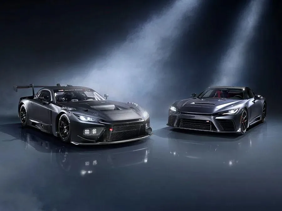 Toyota GR GT不是“賽車造型”而已　GR GT3與公路版約80%零件共用