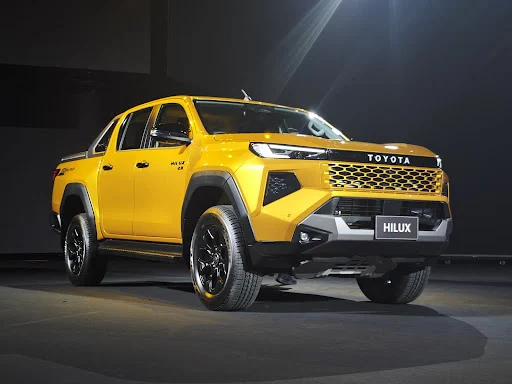 全新 Toyota Hilux 全球首發　誕生於泰國，邁向下一個 IMV 傳奇篇章