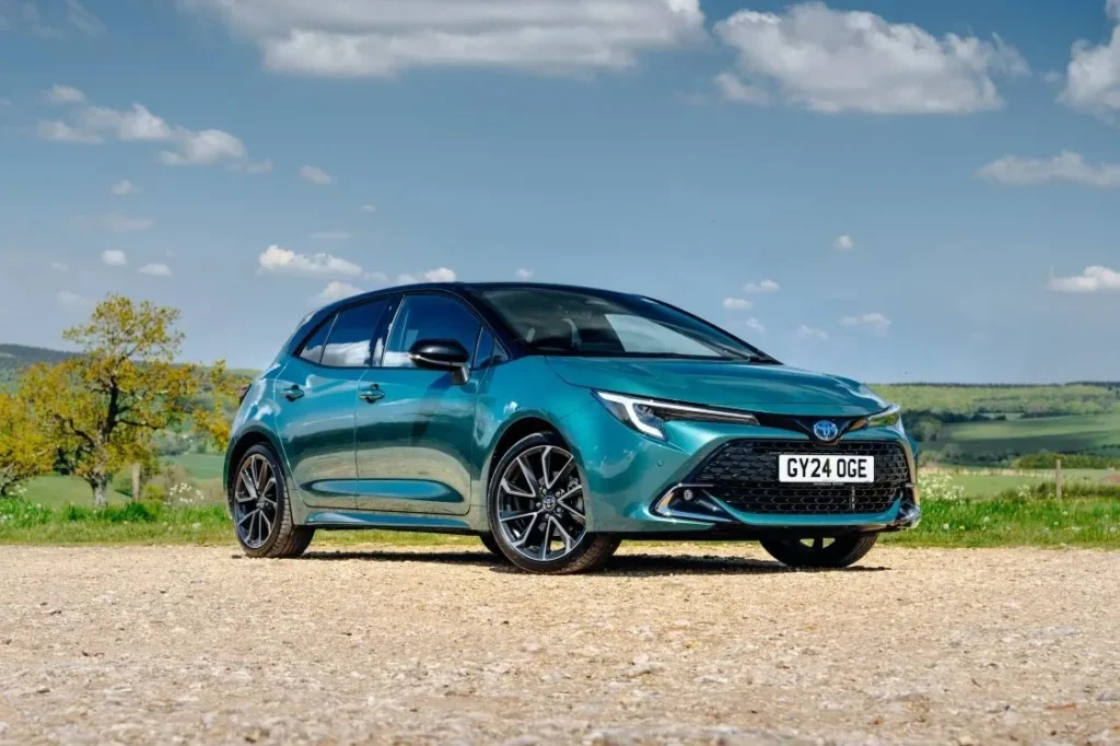Toyota今年Hybrid銷量料首破500萬輛：電池擴產，鋰離子比重也要提高