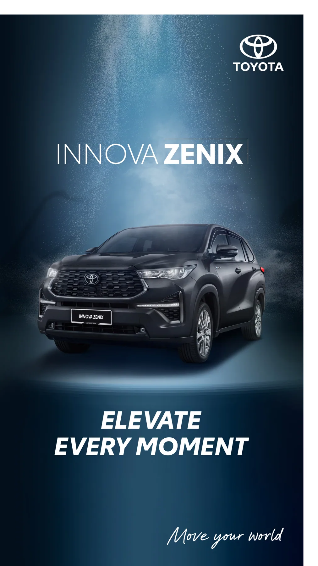 Innova Zenix 2.0V