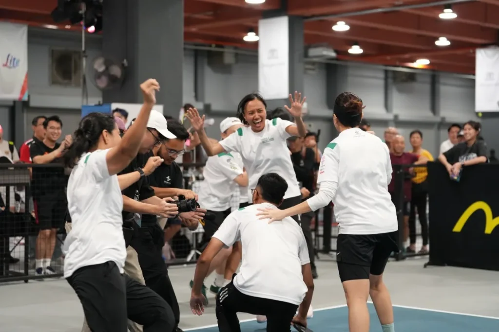 Toyota Malaysia Pickle Tour 2026开打，五站巡回总奖金17万5000令吉