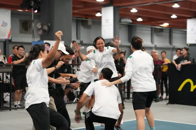 Toyota Malaysia Pickle Tour 2026开打，五站巡回总奖金17万5000令吉