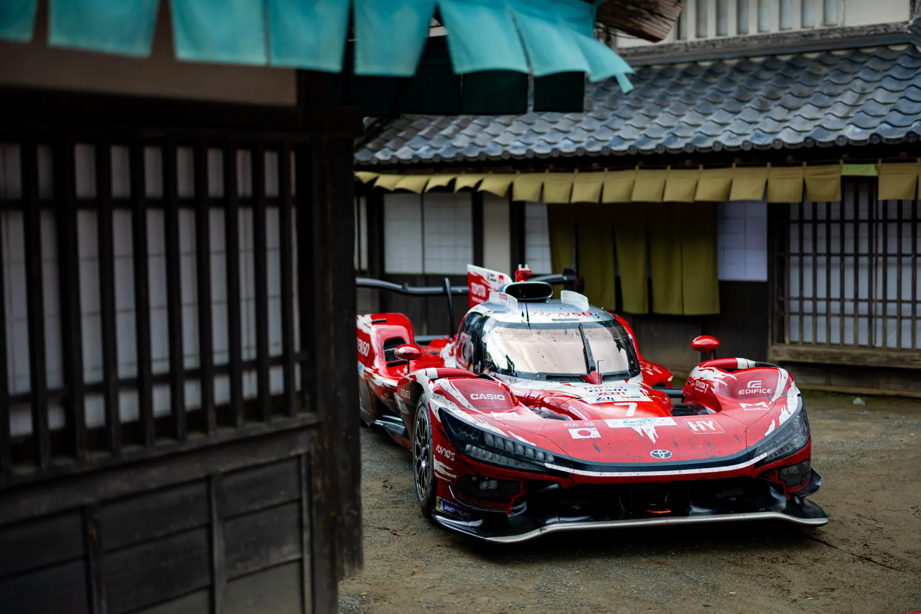 2026 Toyota TR010 HYBRID