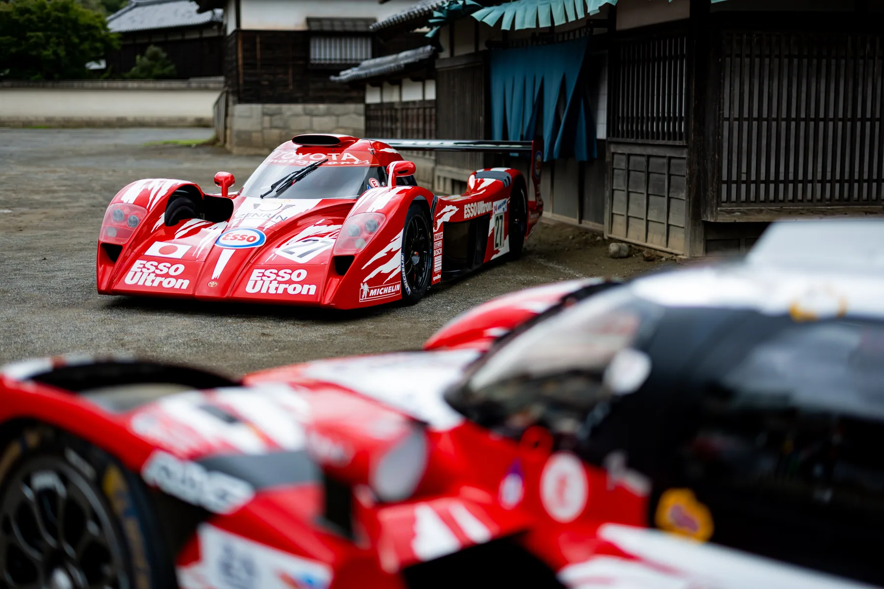 1998 Toyota TS020 GT-One