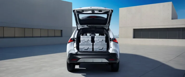 Toyota Yaris Cross 2026 官方車型圖片 05