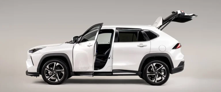 Toyota Yaris Cross 2026 官方車型圖片 08