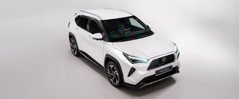 Toyota Yaris Cross 2026 官方車型圖片 09