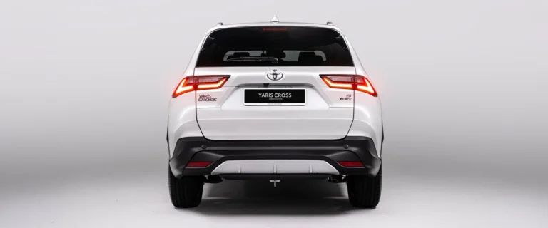 Toyota Yaris Cross 2026 官方車型圖片 10