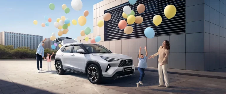 Toyota Yaris Cross上市两周接获2,298份预订，吸引不少首次Toyota车主