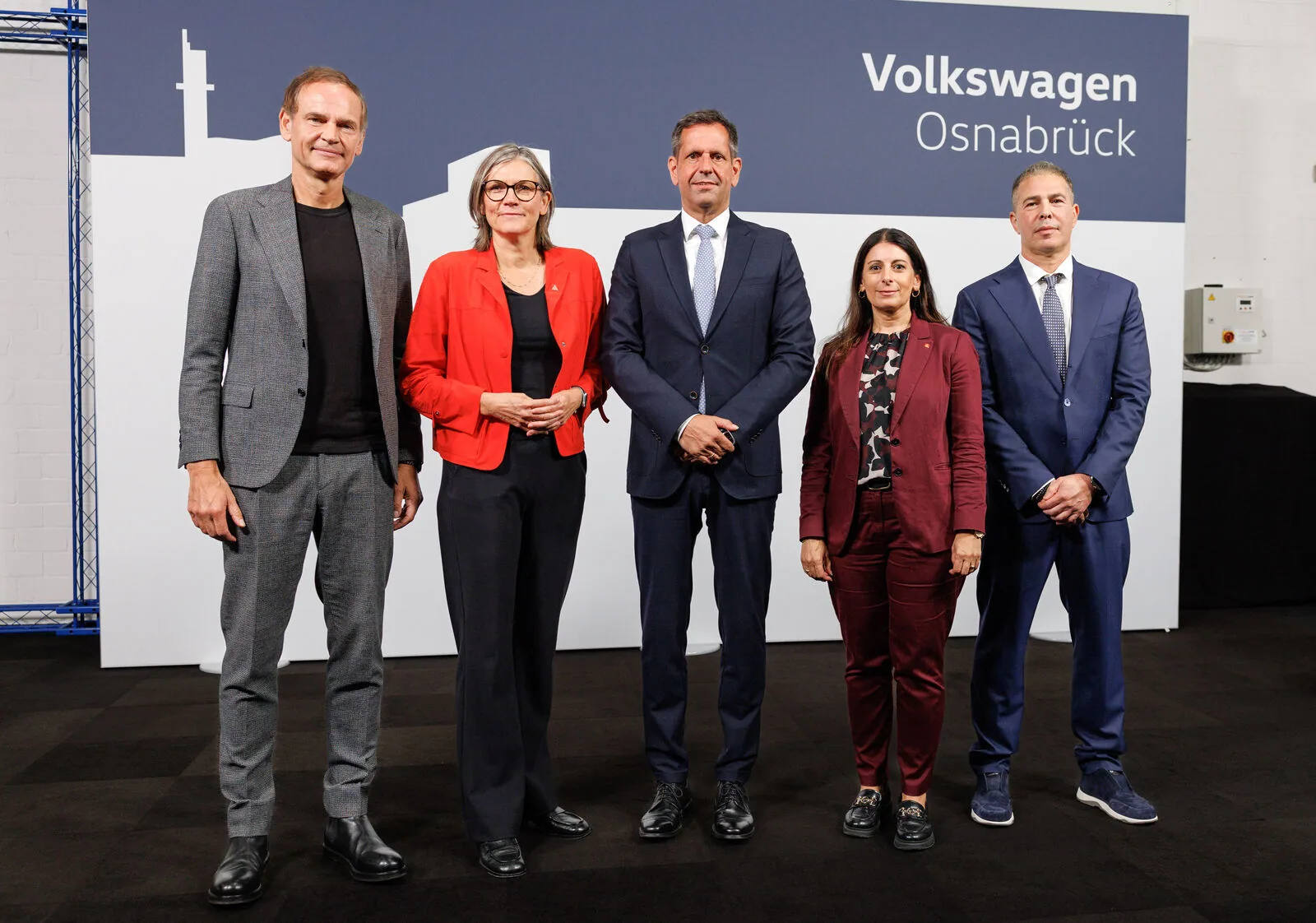Volkswagen Group與勞資代表