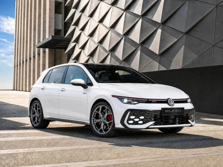 Golf GTI 50周年限量轮圈升级 马来西亚仅50辆免费配备