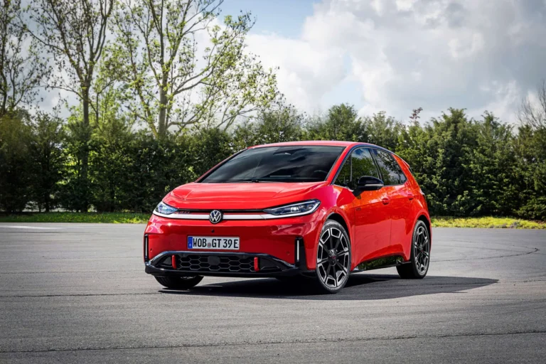 Volkswagen ID.3 GTI官方車圖