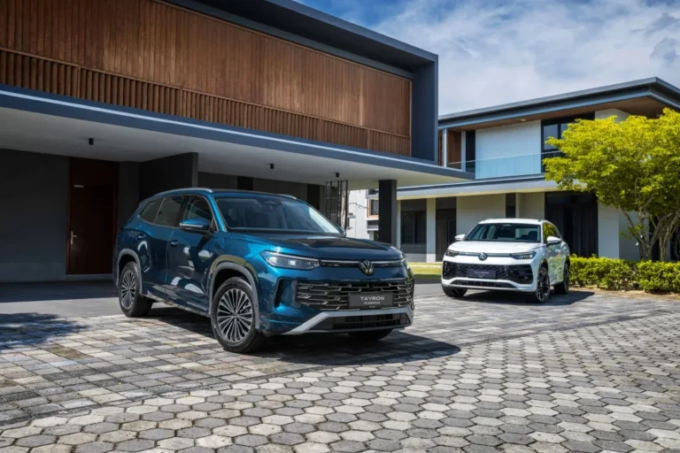 Volkswagen Tayron大马登场：本地组装七人座SUV，售价RM189,890起