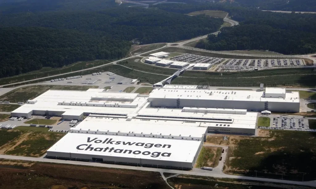 Volkswagen 傳在美國自產 Pick-up:最快 2030 年前登場,但官方仍未確認