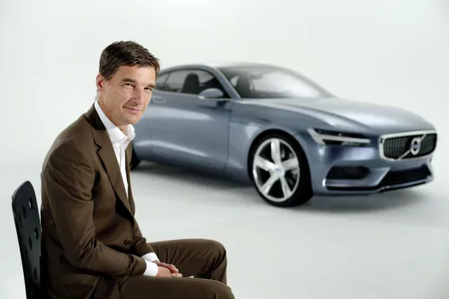 Volvo 2027百周年概念車設計預告