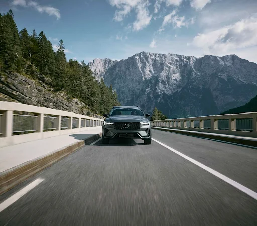 Volvo Cars品牌官方圖片
