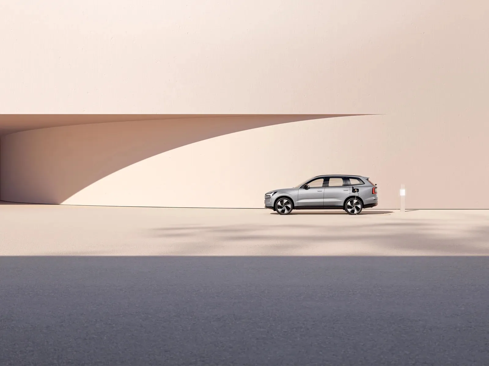 Volvo EX90升級版大馬官方圖片1