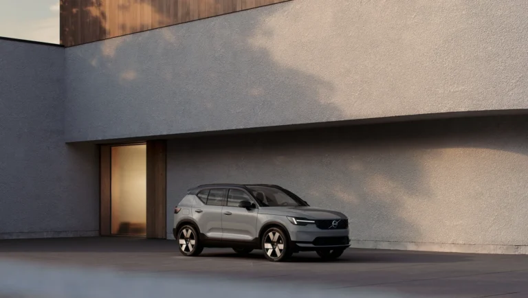 Volvo XC40、EX40與EC40三款40系列更新車型