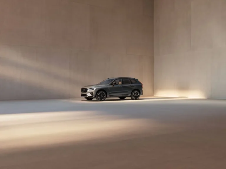 全新Volvo XC60登陆马来西亚　运动设计与智能科技再升级