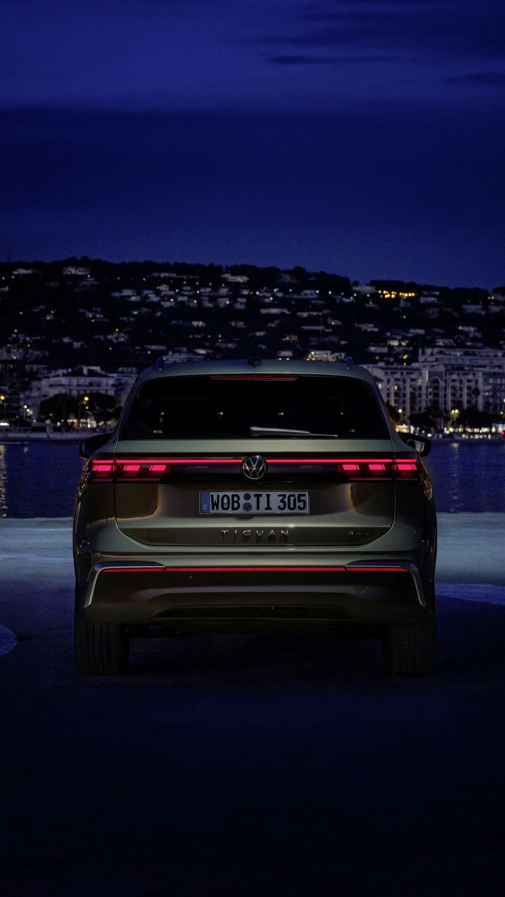 Volkswagen Tiguan官方圖片