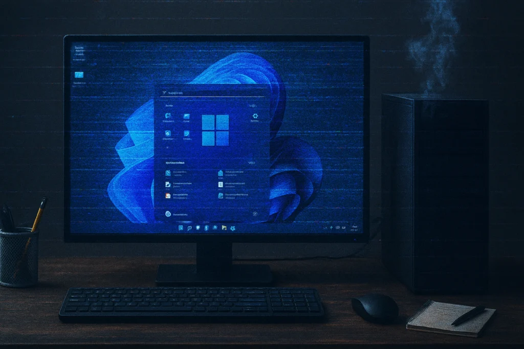 Windows 11 最新更新「翻車」?開始選單、任務列、檔案總管統統出問題