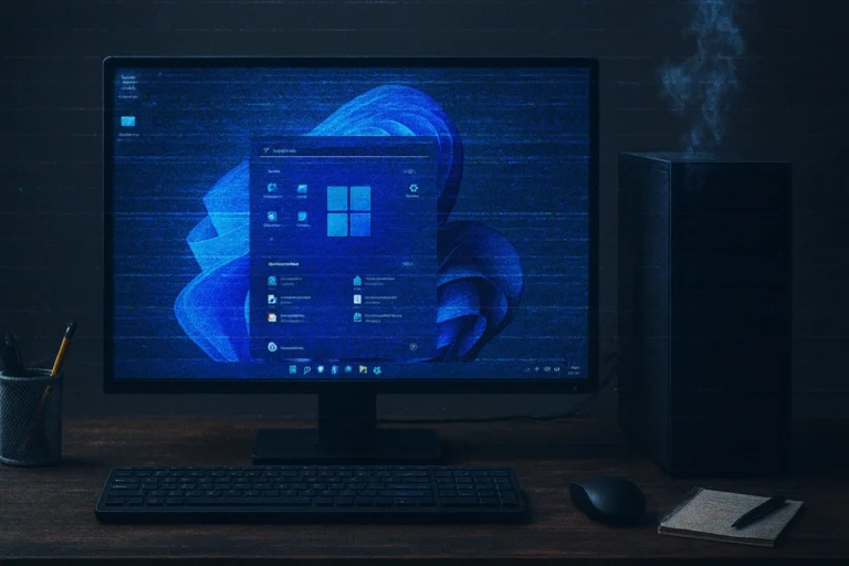 Windows 11 最新更新「翻車」？開始選單、任務列、檔案總管統統出問題