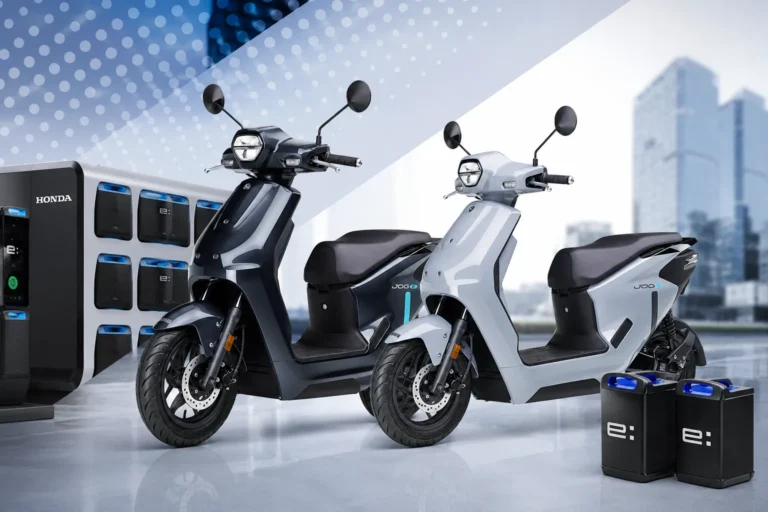 Yamaha 為何仍押注換電？JOG e 上市揭示日本電動機車布局