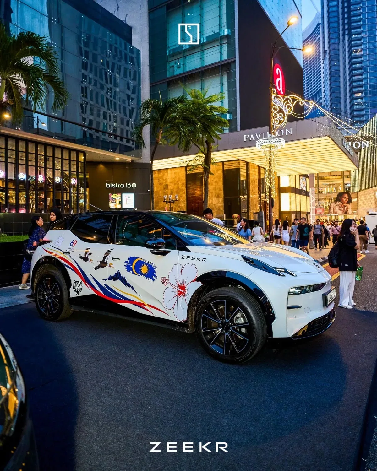 Zeekr Malaysia Marathon 2026活動圖片1