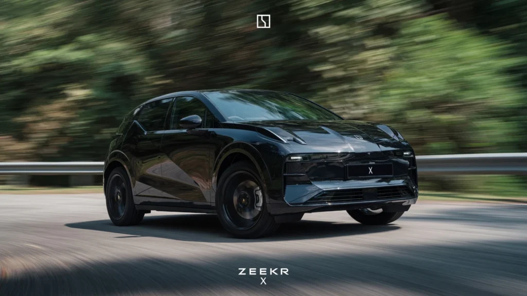 Zeekr X