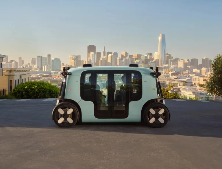 美國首度批准無方向盤 Robotaxi 收費載客　Zoox 兩年最多部署 5000 輛