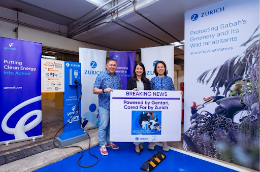 保護不只是保險：Zurich 推出 Z-Driver EV Protect，還聯手 Gentari 一起補強大馬 EV 生態