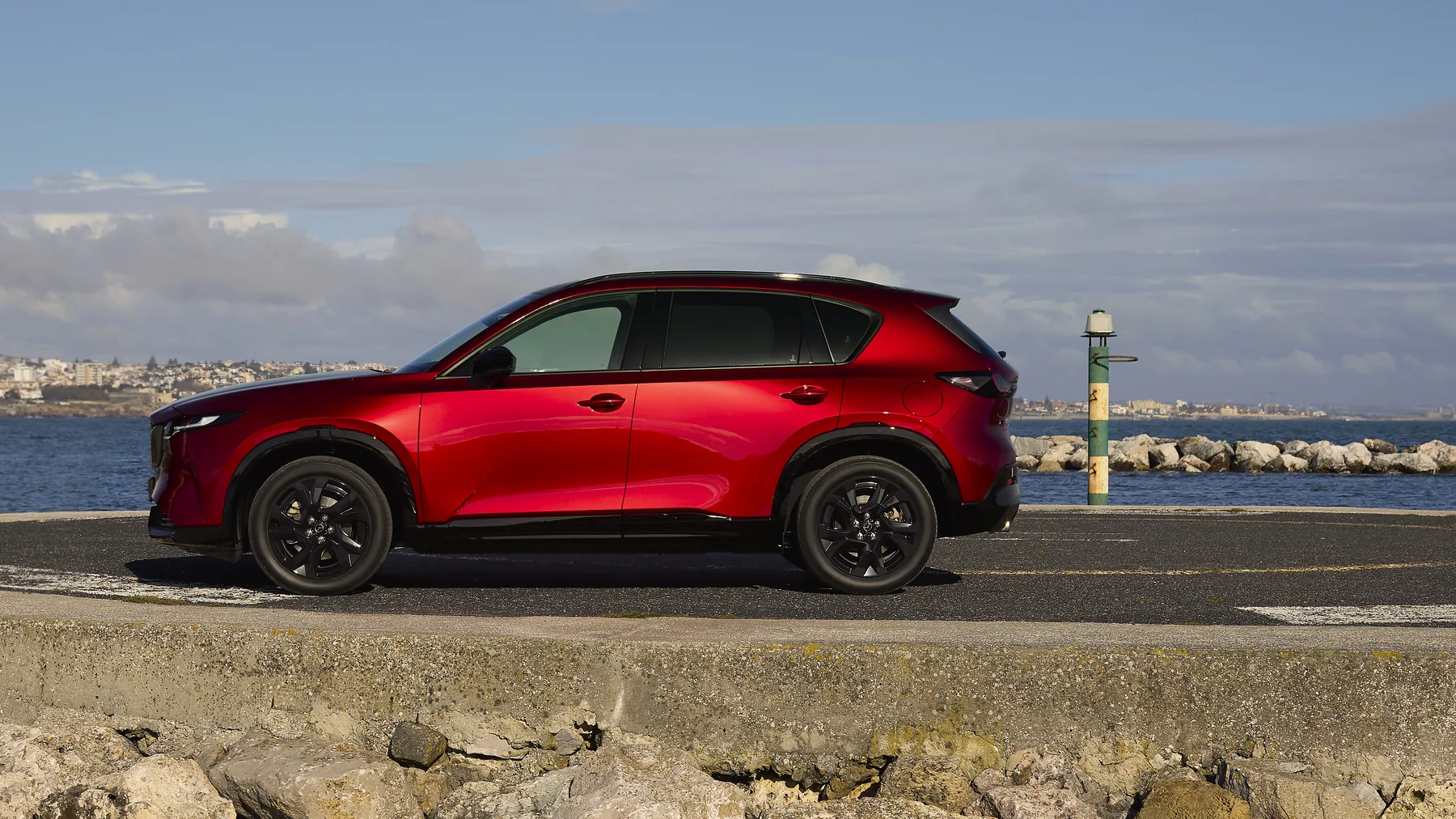 Mazda CX-5官方圖片