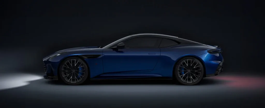 Aston Martin DB12 S