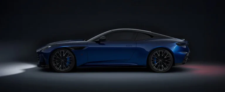 Aston Martin DB12 S
