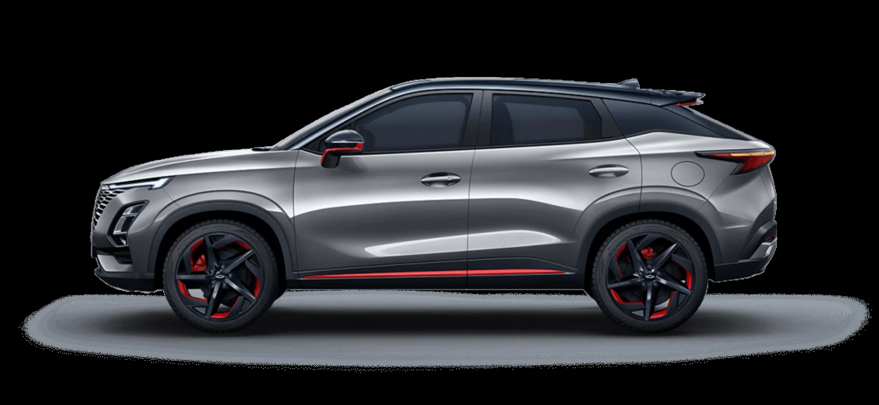 Chery OMODA 5舊款車型原廠照片,並非事故車輛