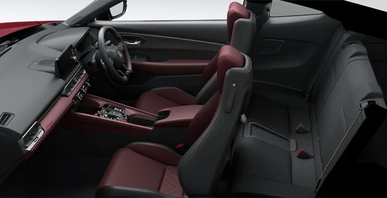 Honda Prelude 2027 Limited Edition