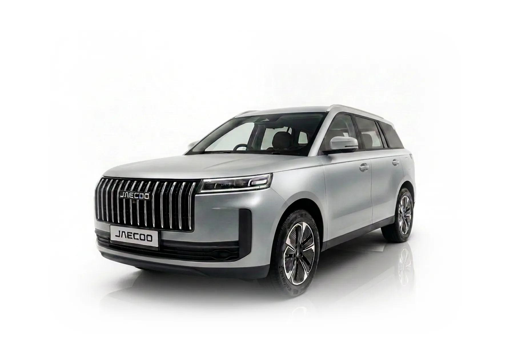 JAECOO E5純電SUV英國市場官方圖片