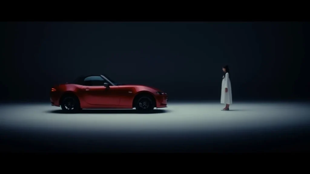 Mazda Official於2026年10月5日重新上傳2030 MAZDA PROMISE影片