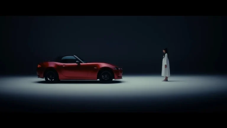 Mazda Official於2026年10月5日重新上傳2030 MAZDA PROMISE影片