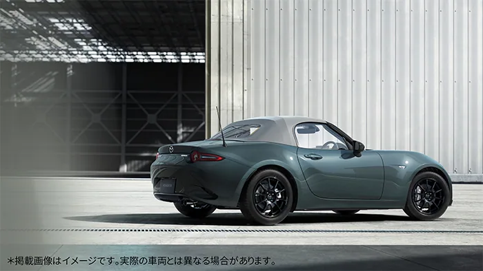 Mazda Roadster PS 2026年改良車型