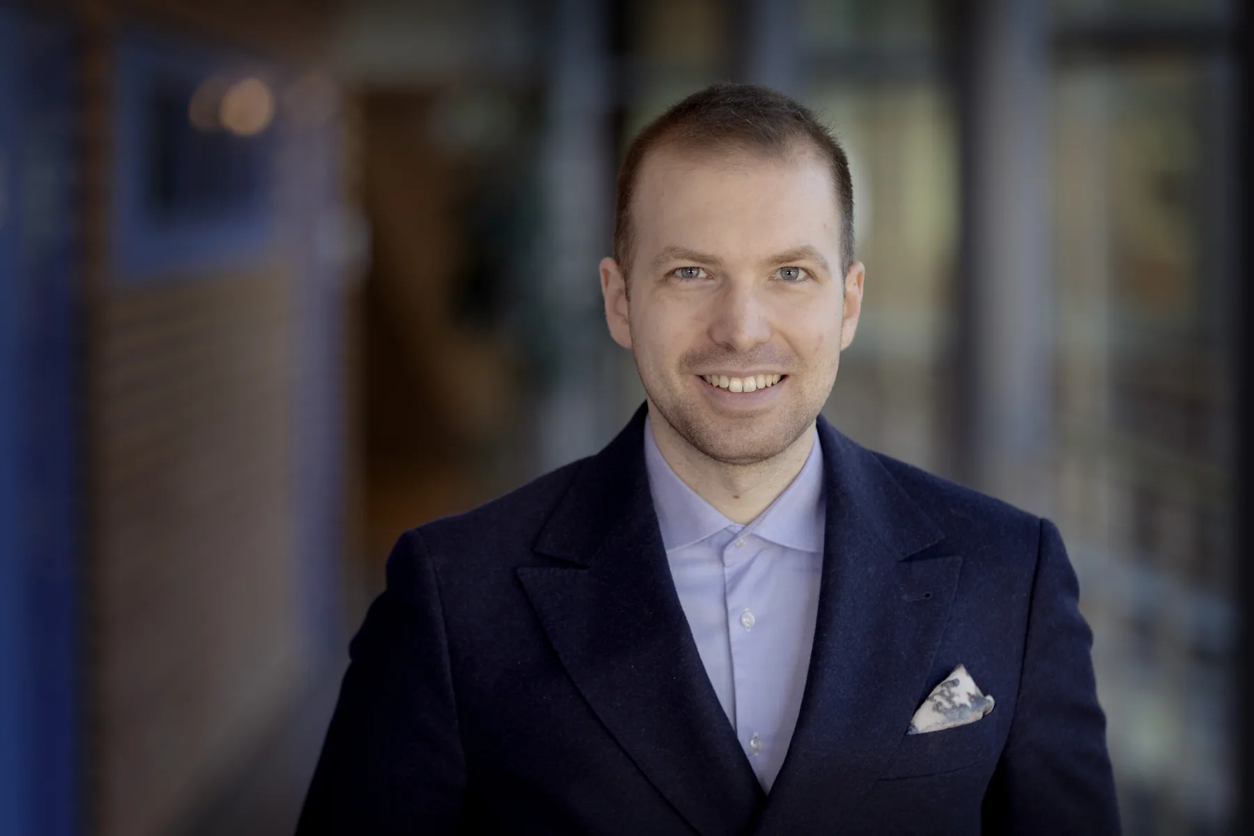 Chalmers University of Technology研究員Albert Škegro