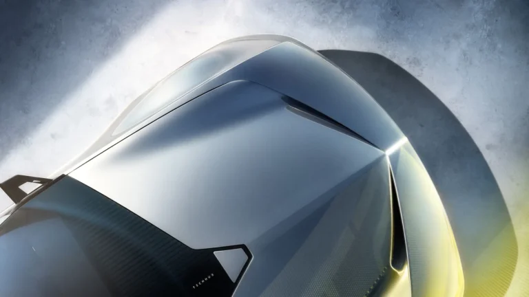 Opel STX Concept 2026巴黎車展官方新聞圖片 7