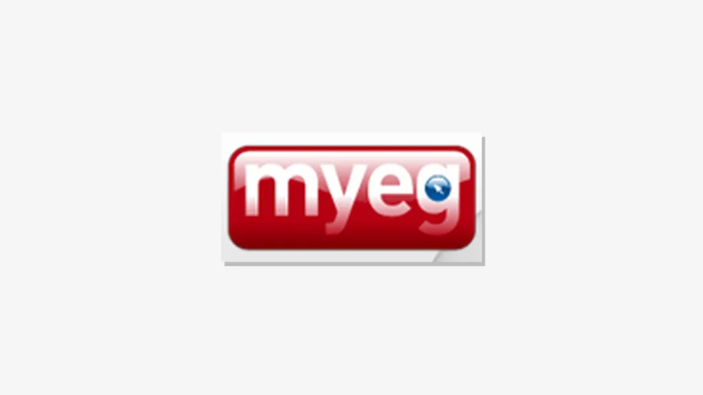 MYEG品牌Logo