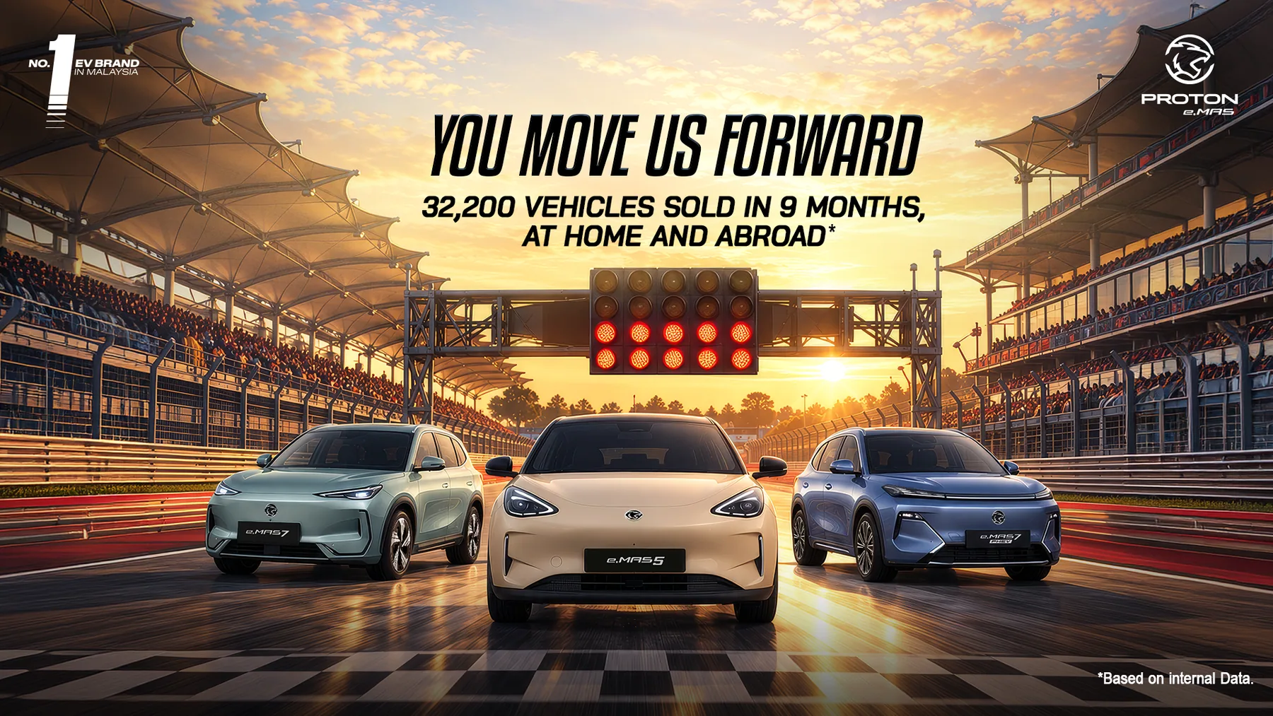 Proton e.MAS首9月海內外銷售3萬2200輛　9月出口創639輛新高官方資料照片