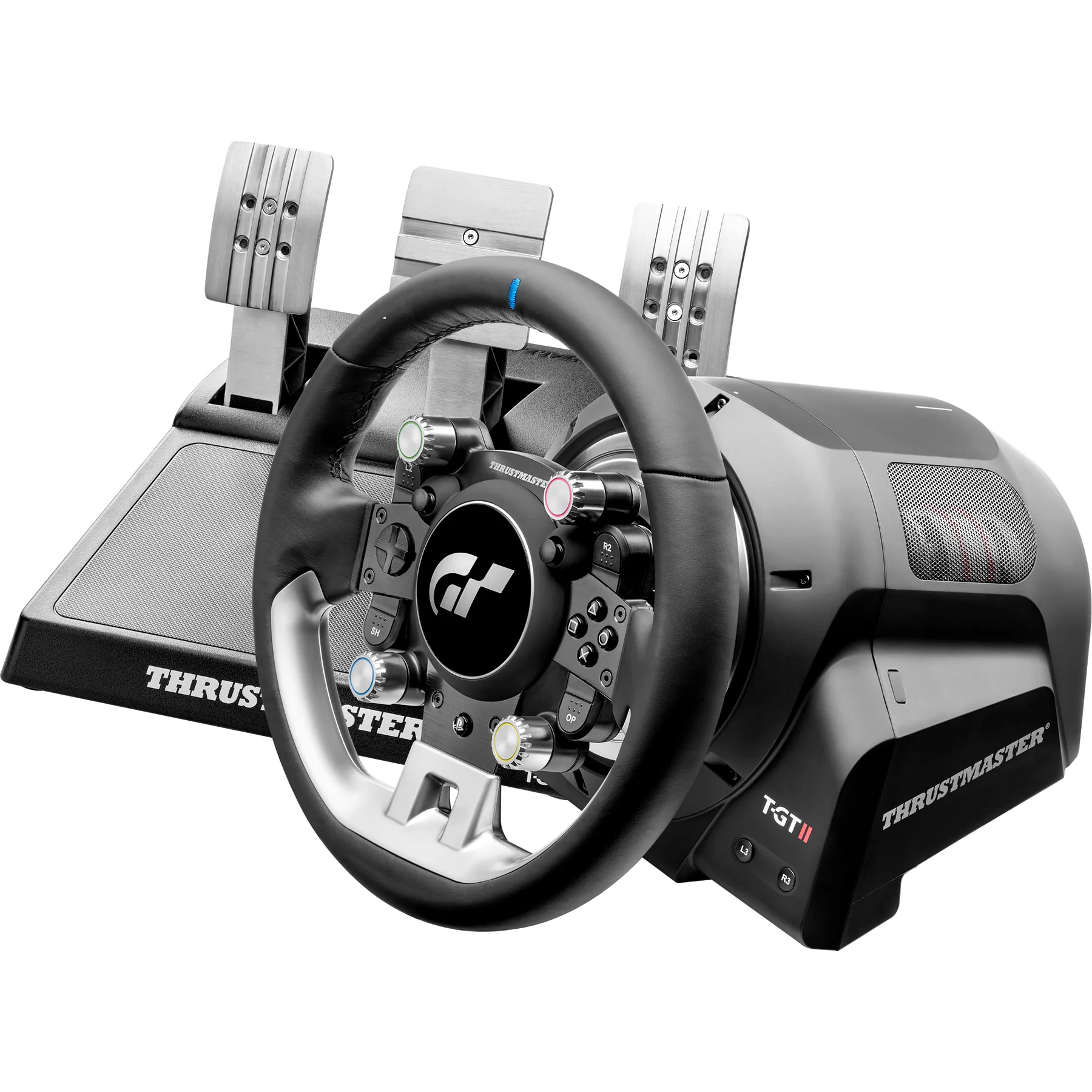 Thrustmaster上一代T-GT II Gran Turismo方向盤