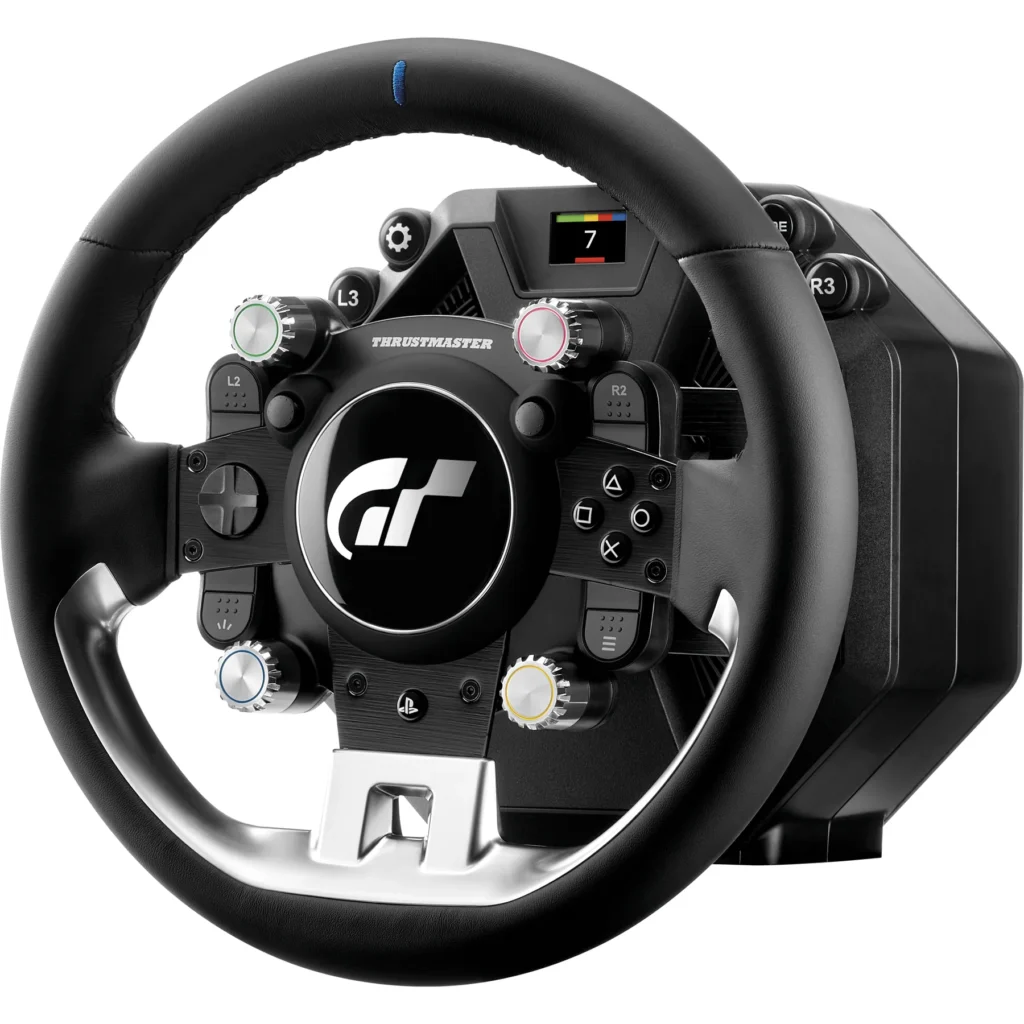 Thrustmaster T-GT III Gran Turismo 7官方授權方向盤